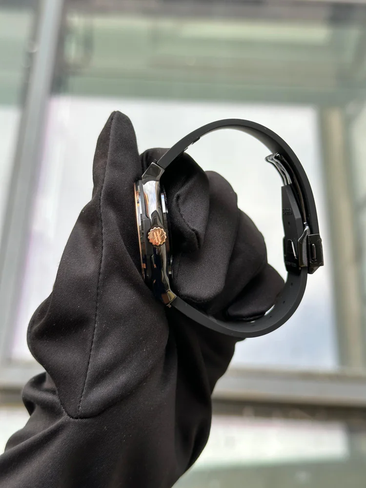 Hublot Classic Fusion ref. 565.CO box and papers 2015